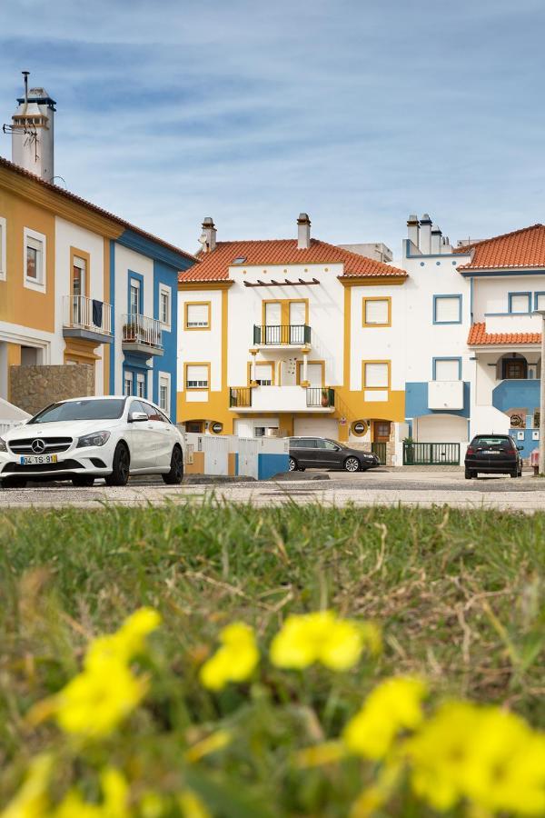 Waters House - Feel At Home Ir Our Sea Peniche Exterior foto