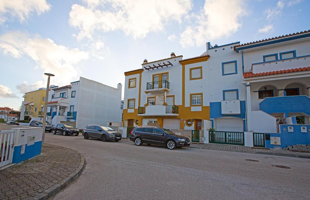 Waters House - Feel At Home Ir Our Sea Peniche Exterior foto